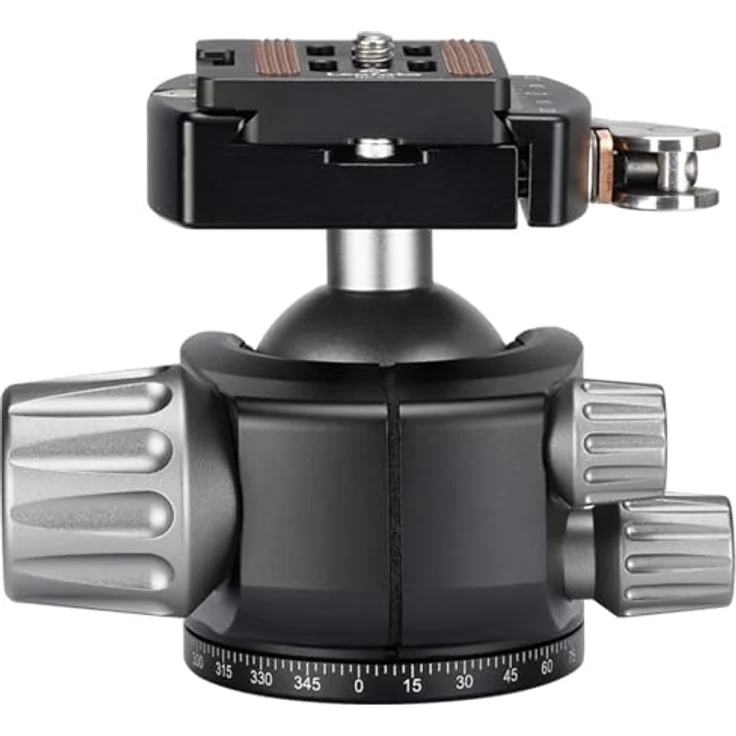 Leofoto Stativ Ranger LS-324C+LH-40PCL – Bild 7