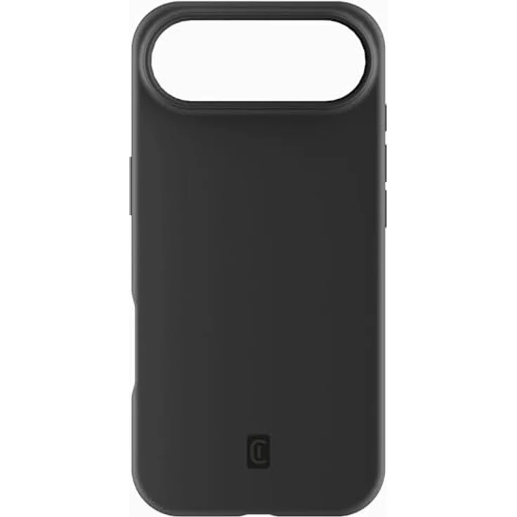 Cellular Line Sensation Cover für Apple iPhone 17 Air, Handytasche in Schwarz, versandkostenfrei – Bild 1
