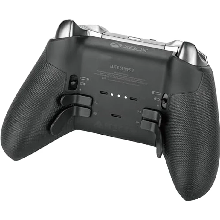 Venom Xbox Elite Series 2 Controller-Zubehörset, 13-teiliges Anpassungsset mit D-Pad, Daumensticks und Paddles, Schwarz – Bild 5