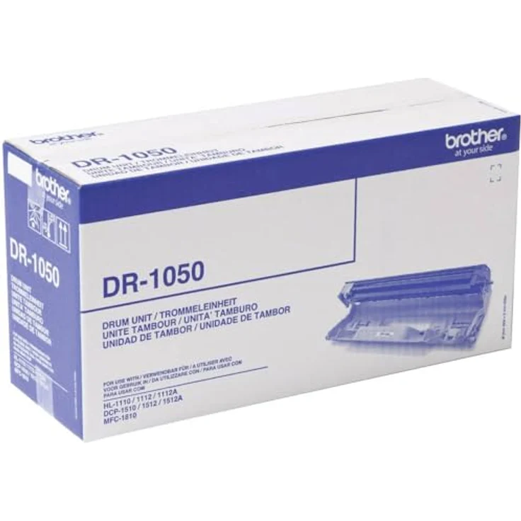 Brother Original DR1050 Trommeleinheit 10.000 Seiten (DR-1050) – Bild 2