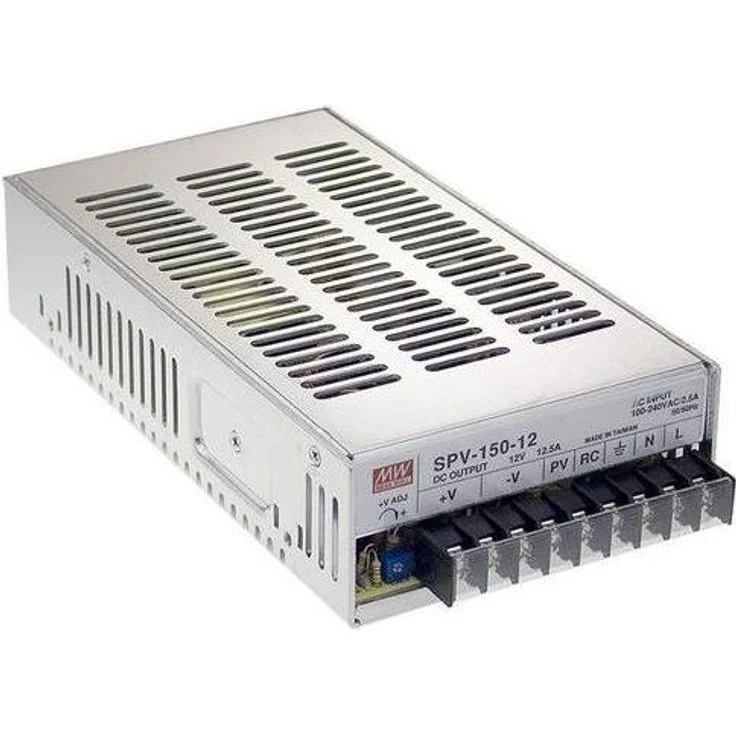 MeanWell Integriertes Schaltnetzteil, 150W 12V, 12.5A, 1 Ausgang, PC Netzteil