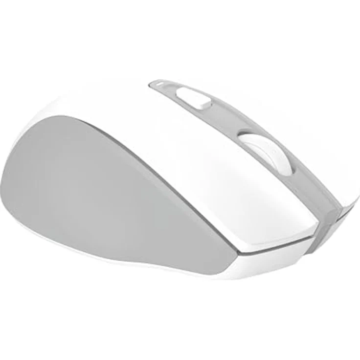 Trust NITO Silent Wireless Mouse, kabellose Maus in Weiß mit USB, leise für produktives Arbeiten – Bild 3