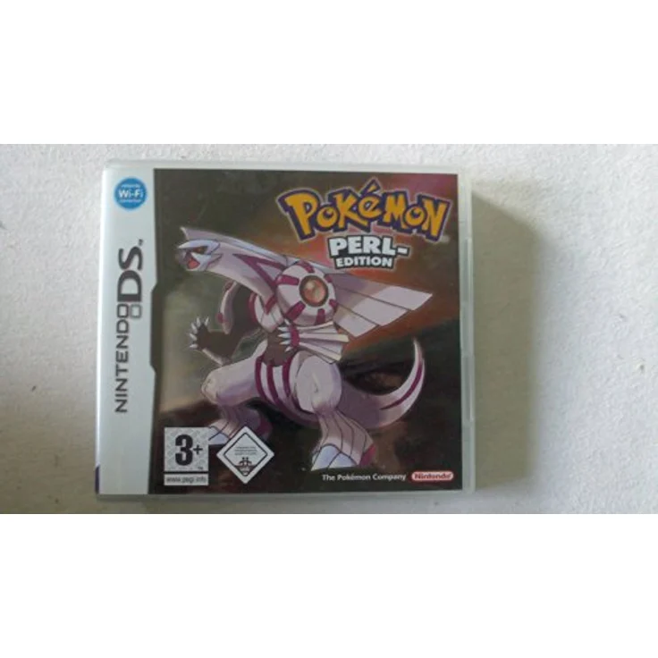 Pokémon - Perl Edition (DS) – Bild 2
