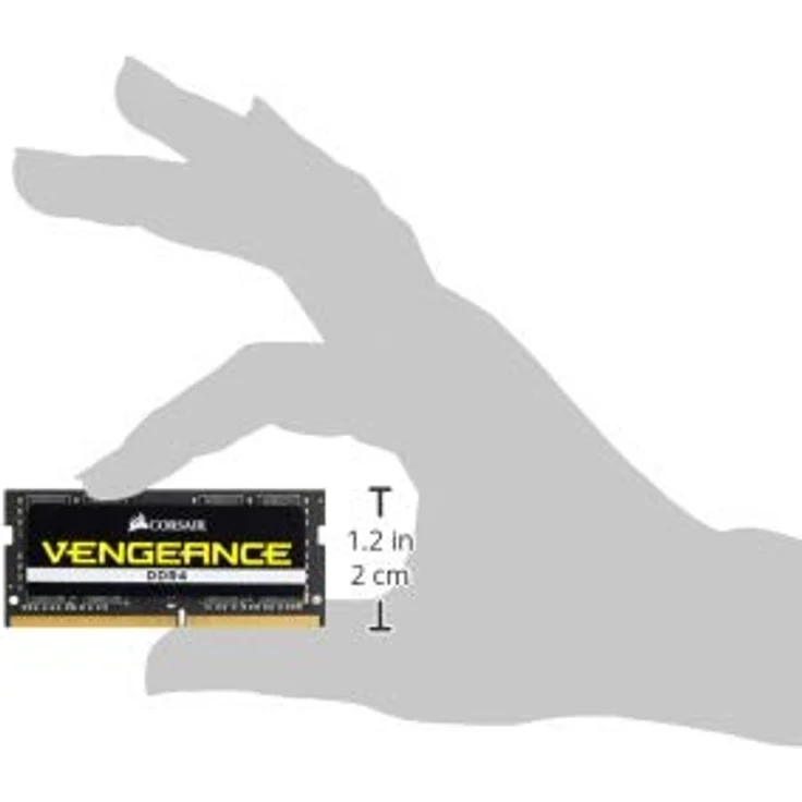 Corsair CMSX16GX4M1A2400C16 Vengeance Speicher Kit - Preisvergleich – Bild 6