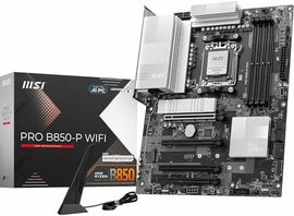 MSI PRO B850-P WiFi