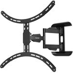Hama TV-Wandhalterung, schwenkbar, neigbar, ausziehbar, 191 cm (75") bis 45 kg