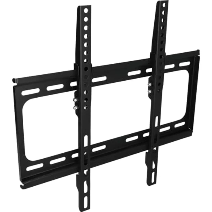 ROYSSON® TV Wandhalterung für Fernseher 26–55 Zoll, Neigbar & Schwenkbar, max. 30 kg, VESA bis 400×400, mit Kabelmanagement – Bild 3