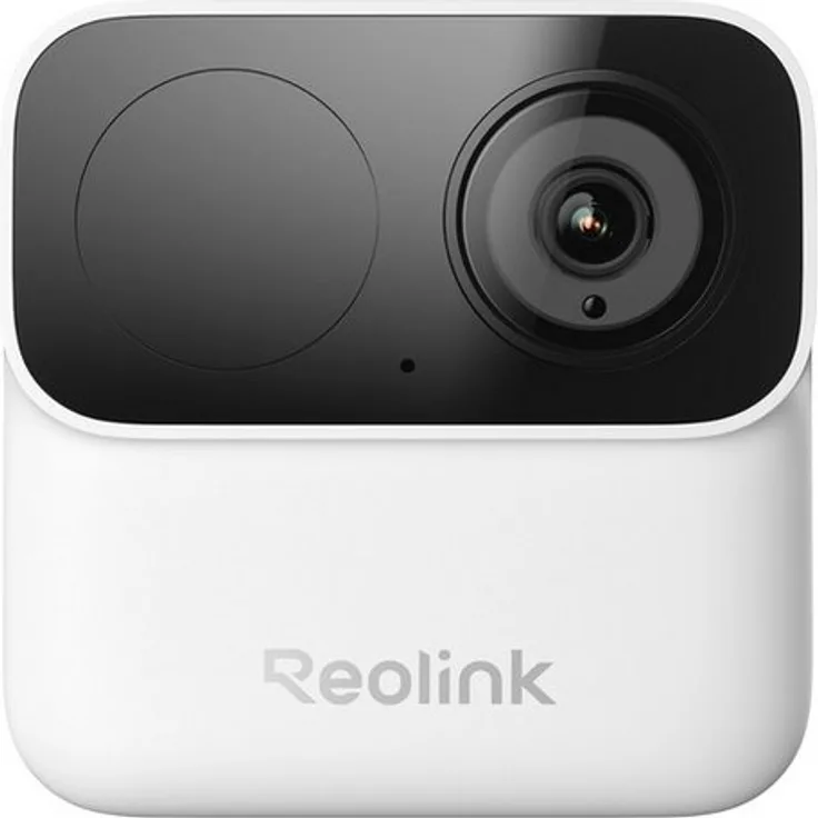 Reolink Argus MagiCam 2MP, Akkukamera mit IP67, magnetischer Halterung, Dualband-WLAN für Innen- und Außenbereich