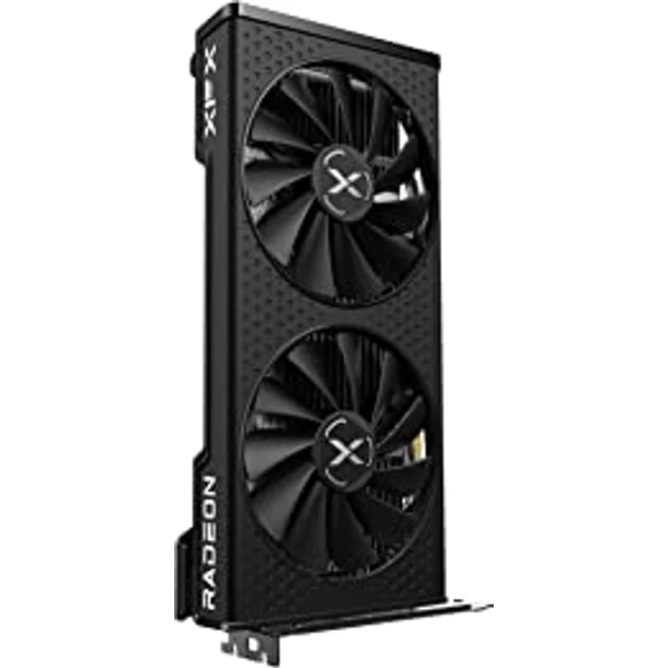 XFX Radeon RX 7600 Speedster SWFT210 Gaming 8GB – Bild 2