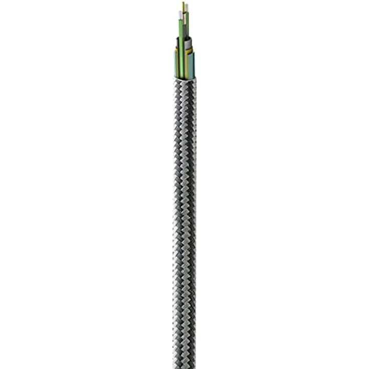 Cellular Line Tetra Force Cable USB-C auf USB-C, 1,2 m, schwarz – Bild 4