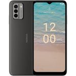 Nokia G22 6.52" HD+ Dual SIM Android 12 Smartphone, 4/128GB Speicher, 3-Tage Akku, QuickFix reparierbar, 2 Jahre OS Updates, 3 Jahre Garantie & mtl. Sicherheitsupdates - Grau
