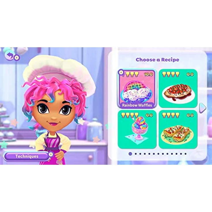 Yum Yum Cookstar (Xbox One) - Preisvergleich – Bild 2