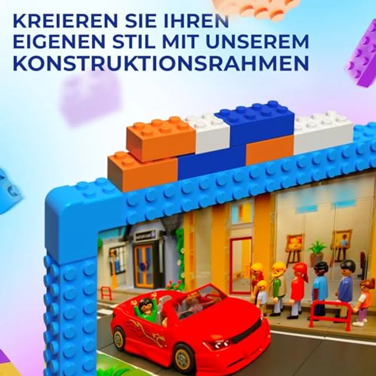 KIVI Kivi KidsTV 32'' Smart TV Android FHD; mit Voice Assistant; UV2A Panel; kompatibel mit HBO, Disney+, Netflix, YouTube Kids in verschiedenen Farben – Bild 2
