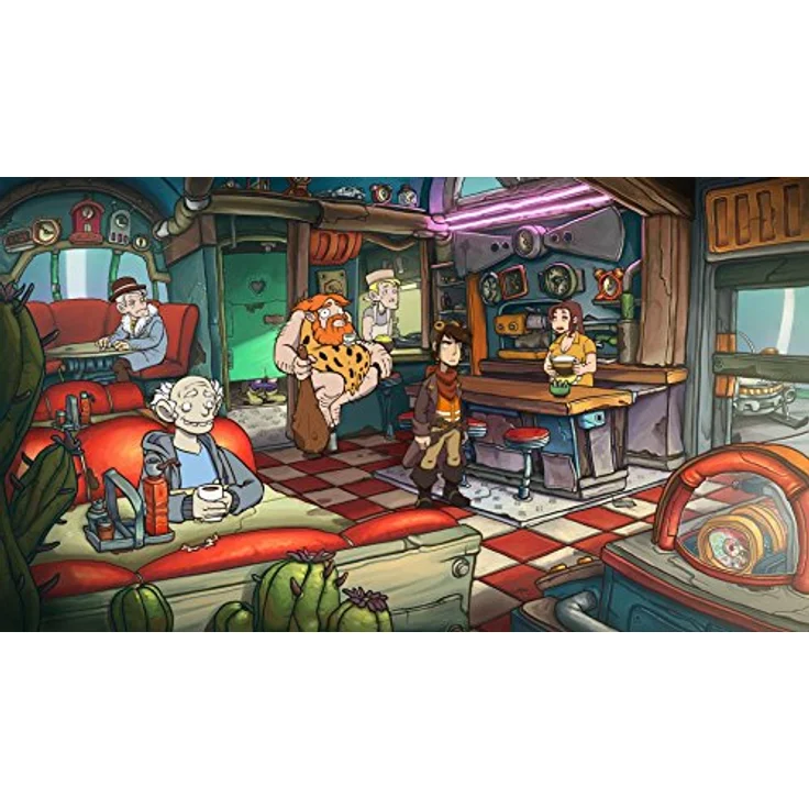 Deponia Doomsday (PS4) - Preisvergleich – Bild 5