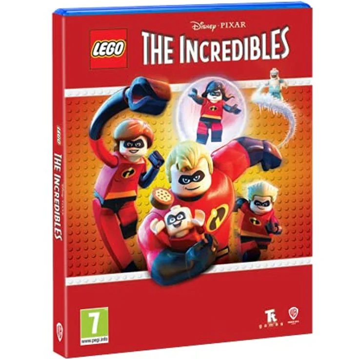 Lego The Incredibles PS4 [ ] – Bild 3