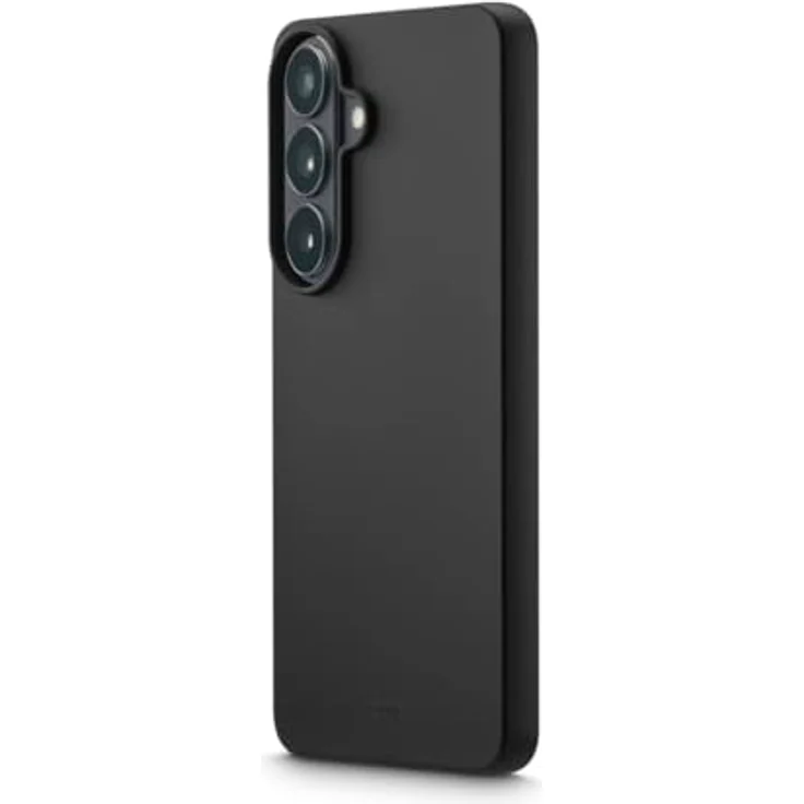 Hama Smartphone-Hülle für Samsung Galaxy S26+, Schwarz, ultradünn, kratzfest, weiches Innenfutter, Wireless-Charging-kompatibel – Bild 8