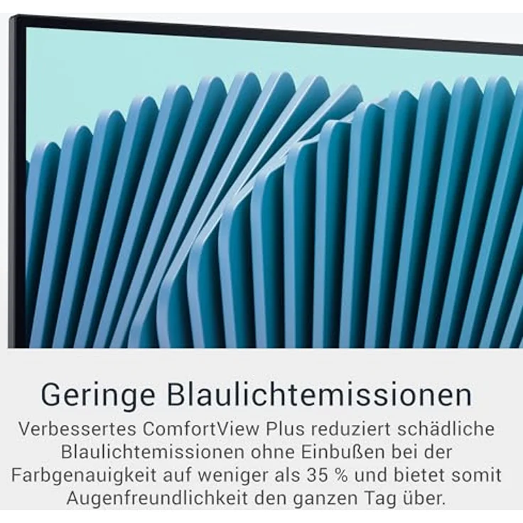 Dell 27 Plus Monitor S2725QS 27 Zoll 4K UHD (3840x2160), 120Hz, IPS, 4ms, AMD FreeSync Premium, 99% sRGB, Lautsprecher, 2 HDMI, DP, Höhenverstellbar, 3 Jahre Garantie - Aschweiß – Bild 10