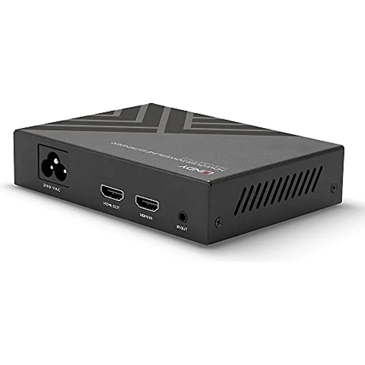 LINDY HDMI-Powerline-Extendersystem, Transmitter, Schwarz – Bild 2