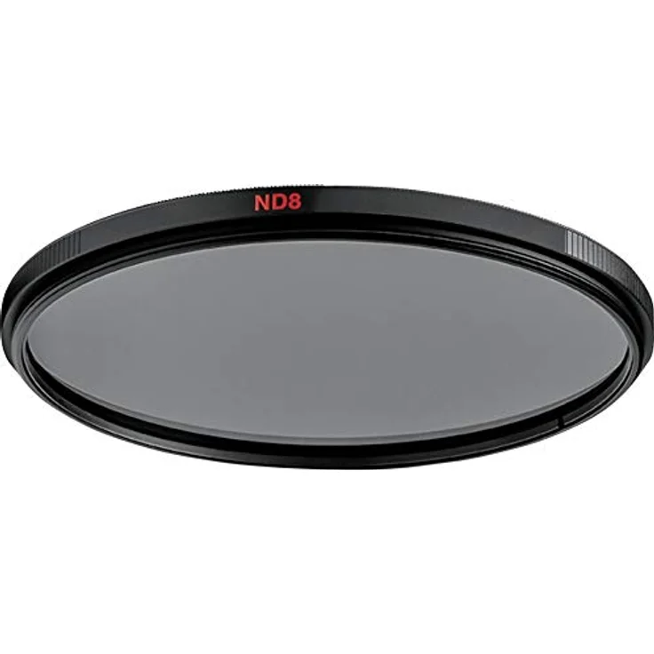 Rundfilter 46mm Mit 3-Blenden-Reduktion (MFND8-46) – Bild 2