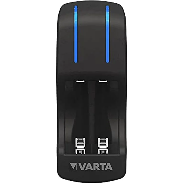 VARTA Pocket Charger unbestückt lädt 2 oder 4 AA-AAA gleichzeitig (Design kann abweichen) – Bild 3