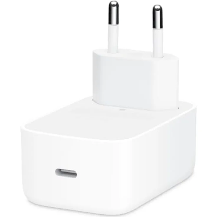 Apple USB-C Dynamic Power Adapter 40W/60W, kompaktes Netzteil für schnelles Laden