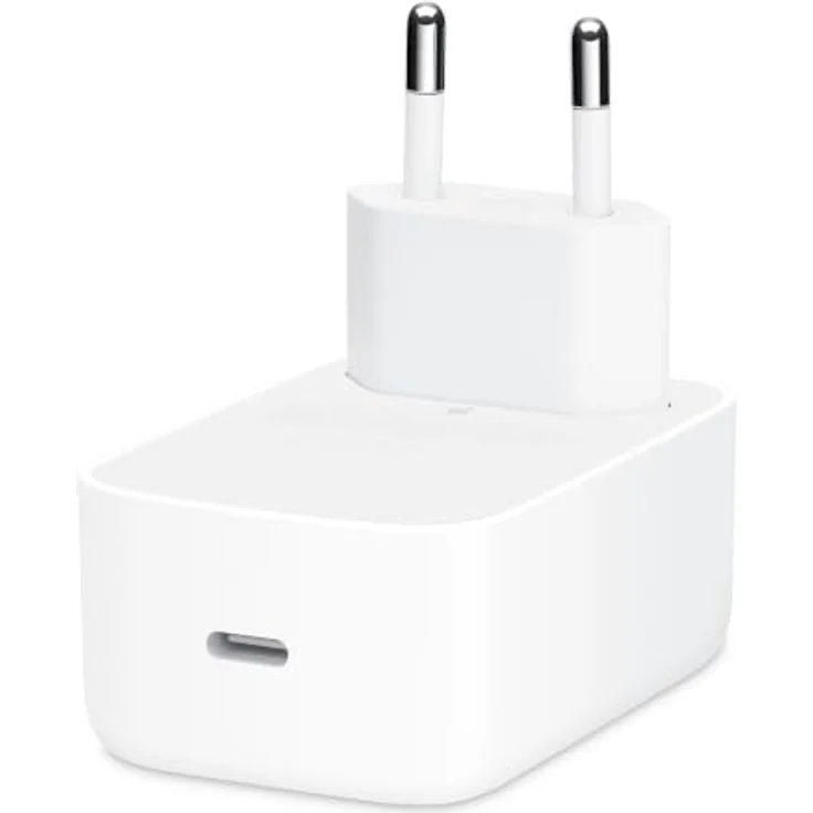 Apple USB-C Dynamic Power Adapter 40W/60W, kompaktes Netzteil für schnelles Laden – Bild 1