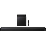 Samsung Soundbar HW-QS700F/ZF, Wireless Dolby Atmos, 3.1.2ch Sound mit Q-Symphony und SpaceFit Sound