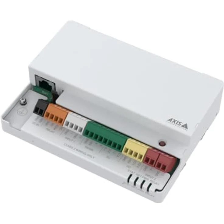 Axis A9210 Network I/O Relay Module, Netzwerkkamera Zubehör