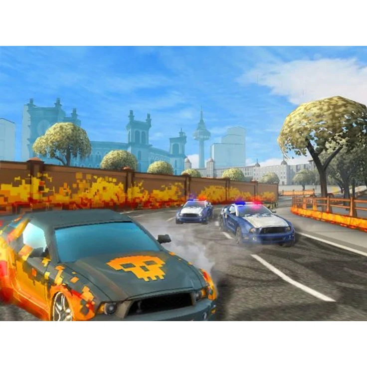 Need for Speed Nitro (Wii) – Bild 5