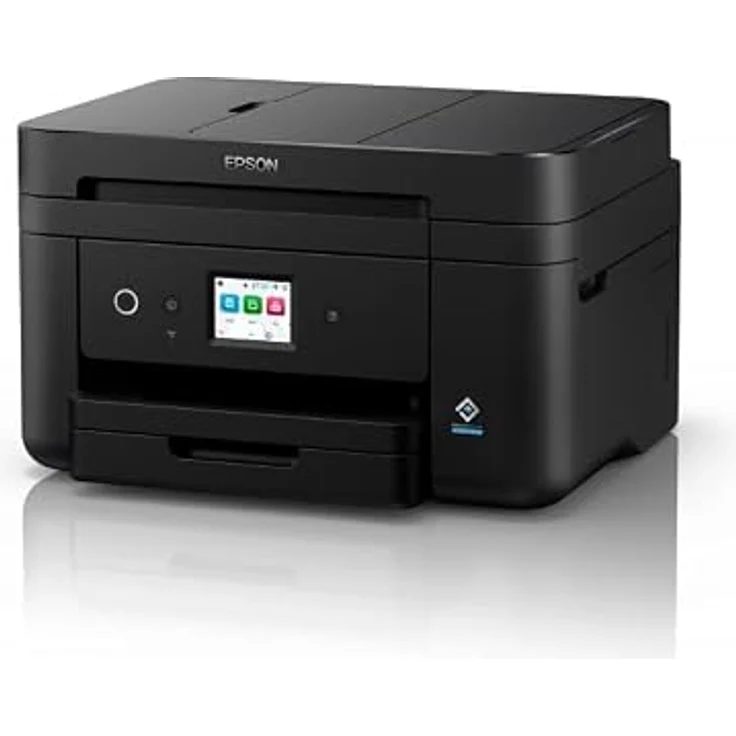 EPSON Workforce WF-2965DWF, schwarz – Bild 2
