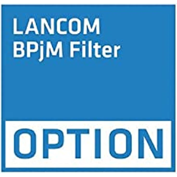 LANCOM BPjM Filter Option 5-Years (Jugendschutz nach BPjM-Vorgaben)