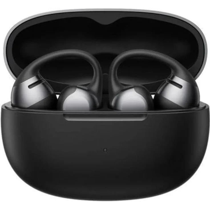 SHOKZ OpenDots 2, Open-Ear Kopfhörer Bluetooth 6.1 mit Bassphere™ 2.0, IP57, Schwarz – Bild 4