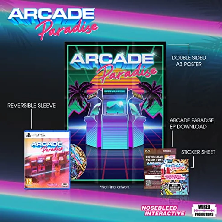 Arcade Paradise PS5 – Bild 2