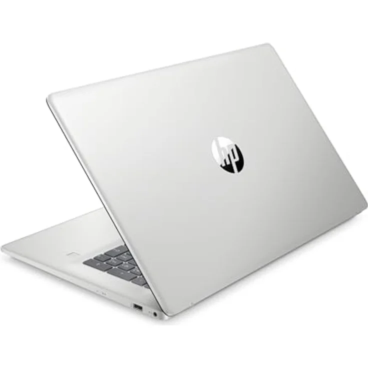 HP 17-cp2559ng Full HD Notebook, 17.3 Zoll, AMD Ryzen 5, 16 GB RAM, 1 TB SSD, Windows 11 Home, Silber, Versandkostenfrei – Bild 8