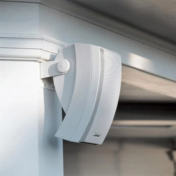 Bose Environmental Wall Mount Lautsprecher (1-Paar) weiß Satelliten-Lautsprecher - 100 Watt - weiß – Bild 5