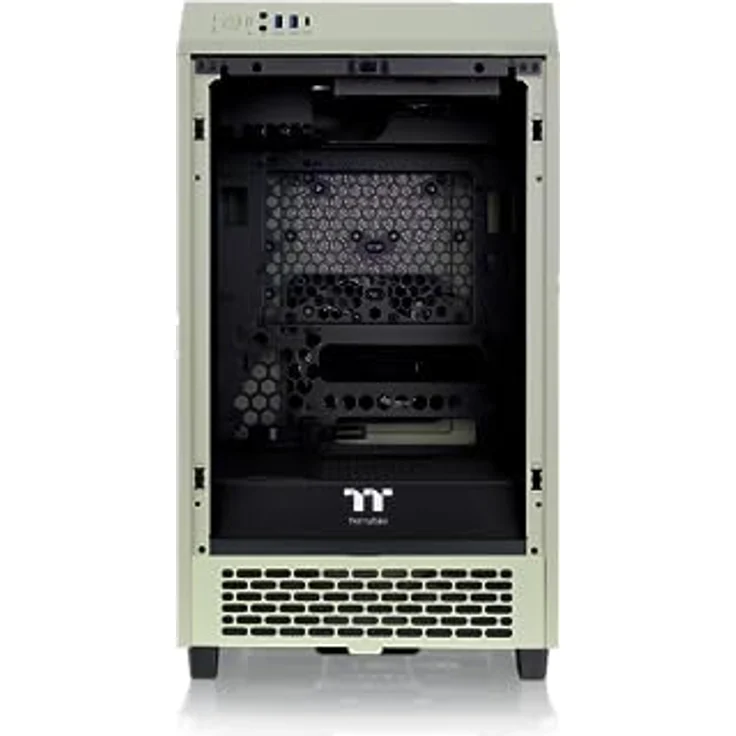 Thermaltake The Tower 200 | Mini Chassis |Mini-ITX | Matcha Green – Bild 2