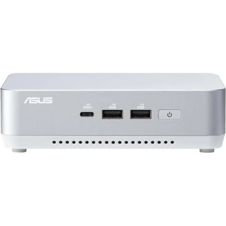 ASUS NUC 14 Pro+ Desktop-PC, Intel Core Ultra 7 155H, 32GB DDR5 RAM, 1TB SSD, Windows 11 Home, inkl. Stromkabel