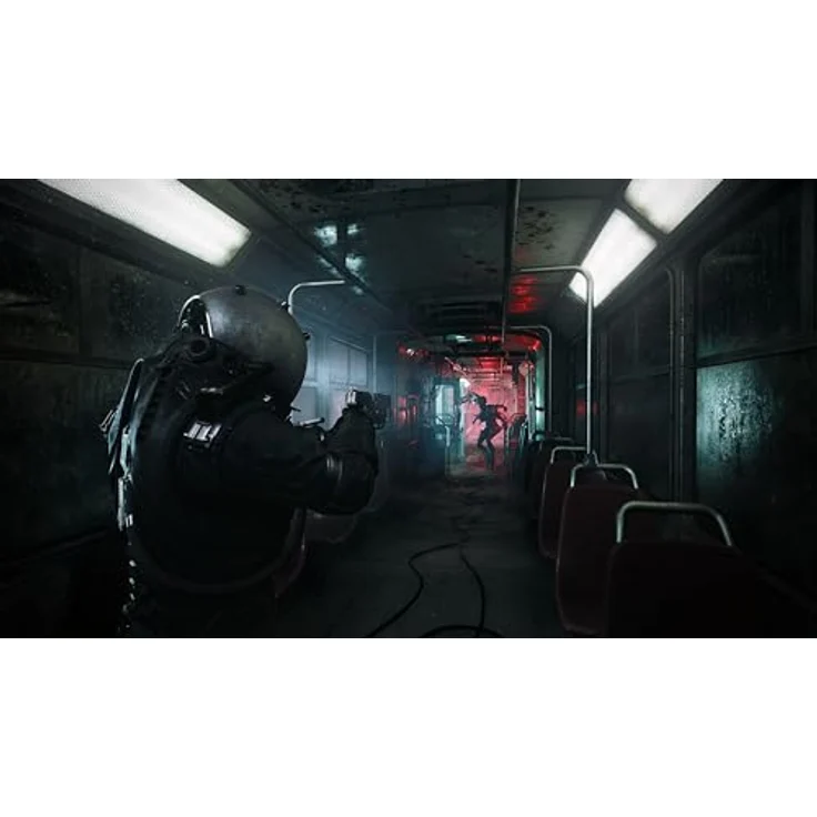 Bandai Namco Entertainment Cronos: The New Dawn, PS5-Action-Adventure mit zeitlichen Anomalien und strategischem Überleben – Bild 3