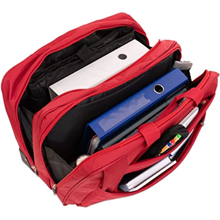 Dermata Business Mobile Office 44 cm rot – Bild 5
