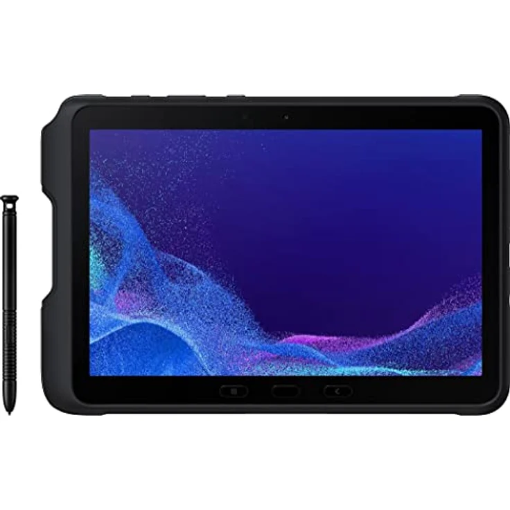 Samsung T630N Galaxy Tab Active 4 Pro 128GB/6GB RAM WIFI, schwarz – Bild 1