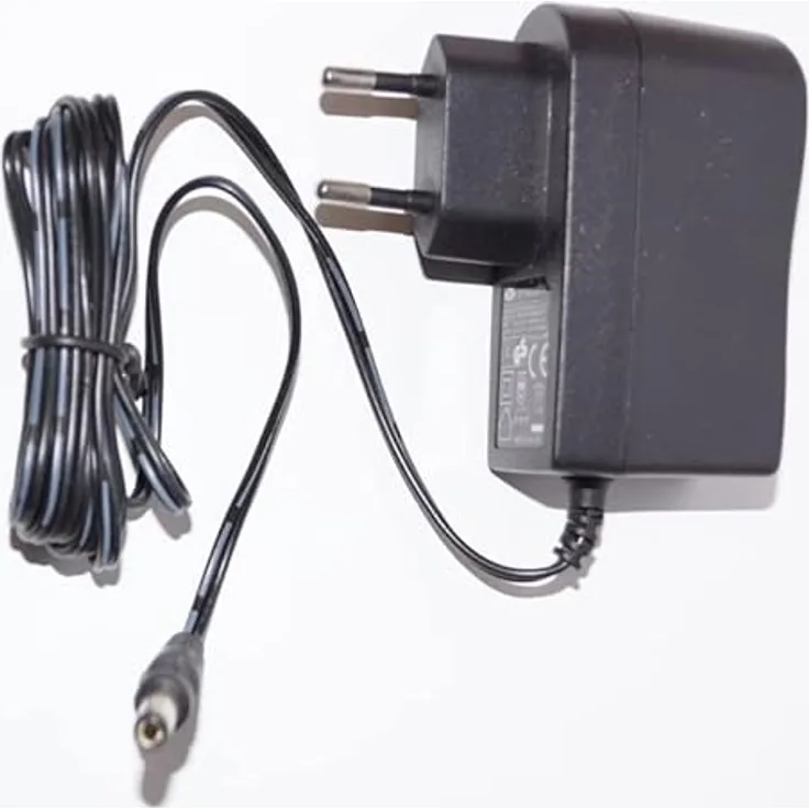 MAXXUS® Netzteil 9 V, Ersatzteil für Crosstrainer, Ergometer und Rudergeräte, hochwertig und kompatibel