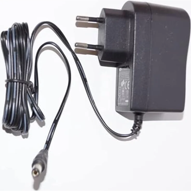 MAXXUS® Netzteil 9 V, Ersatzteil für Crosstrainer, Ergometer und Rudergeräte, hochwertig und kompatibel