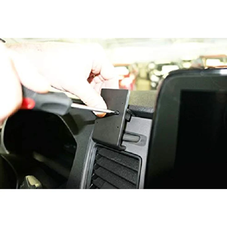 Brodit ProClip Fahrzeughalter 855499, Hergestellt in Sweden, für Ford Tourneo Custom 19-20 und 19, Passt für alle Gerätehalter – Bild 7