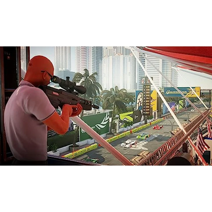 Hitman World of Assassination (PS5) – Bild 3