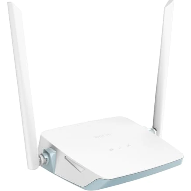 D-Link R03 N300 Smart Router, Wi-Fi 4 (802.11n) mit 300 Mbps Download, WPA3-Sicherheit und Eagle PRO AI – Bild 3
