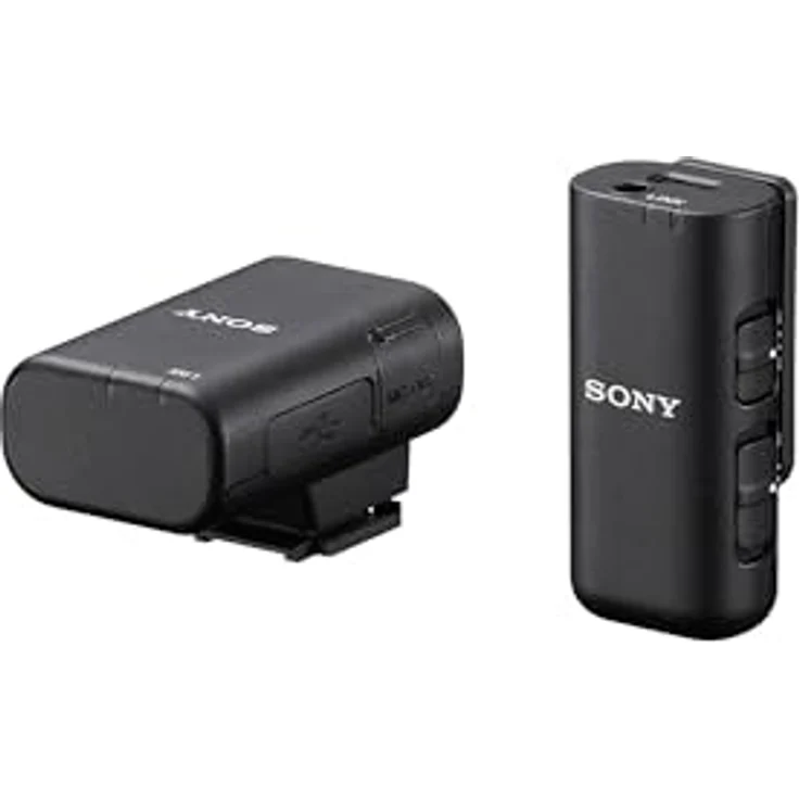 Sony ECM-W3S | kabelloses Mikrofonsystem – Bild 1