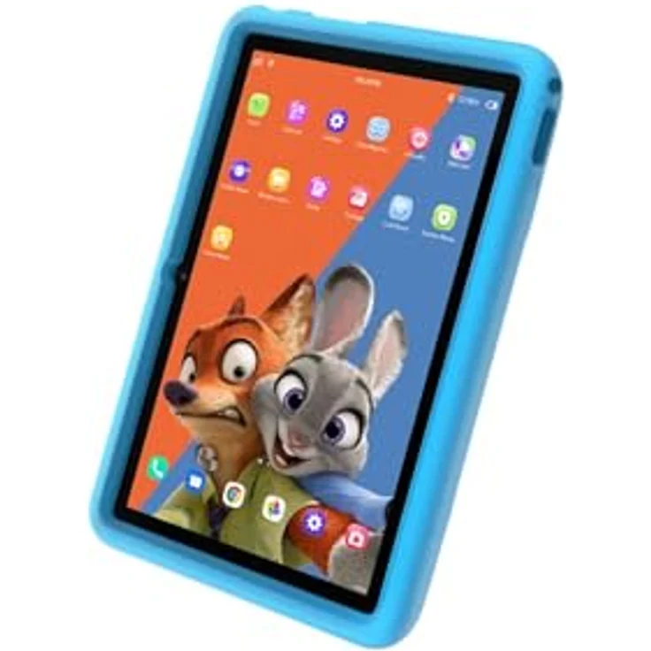 iGet BLACKVIEW TAB G8 Kids Blue - 10.1" HD+ IPS, 128GB, Quad-core Tablet, Blau – Bild 3