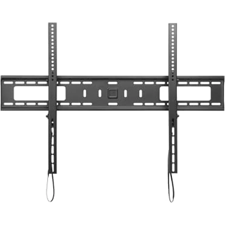 One For All WM4920, Neigbare JUMBO TV-Wandhalterung für 42-120" (107-305 cm), 75 kg, Schwarz, VESA 100x100 - 900x600, 10° Drehung – Bild 2