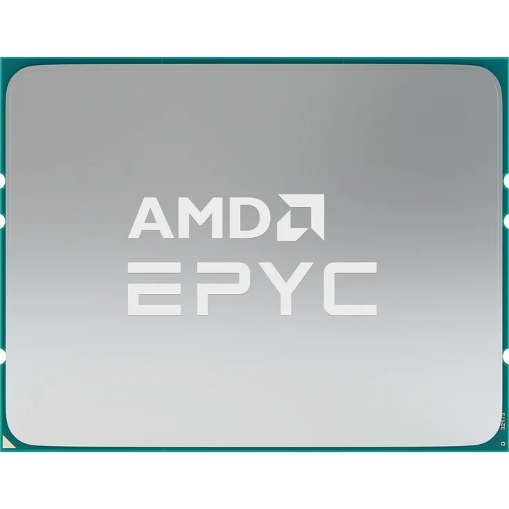 AMD Epyc 7713 (2GHz / 128 MB) - tray (SP3, 2 GHz, 64-Core) Prozessor - Hocheffiziente Leistung von AMD