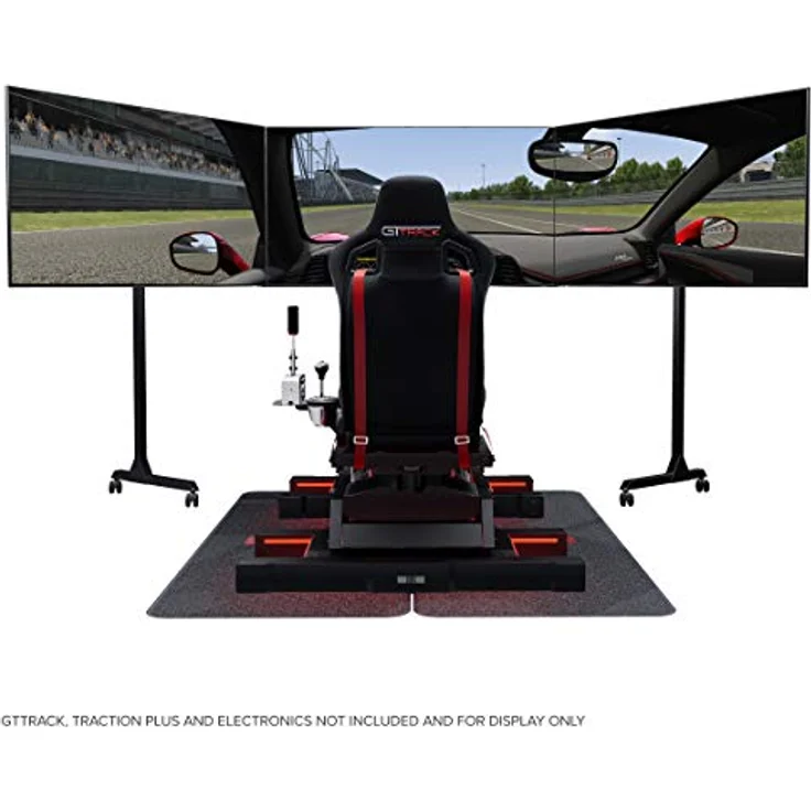 Next Level Racing Free Standing Triple Monitor Stand – Bild 8